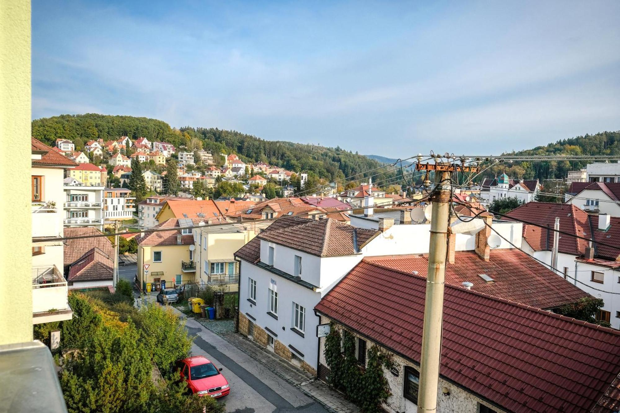 Vila Alice Luhačovice Rom bilde