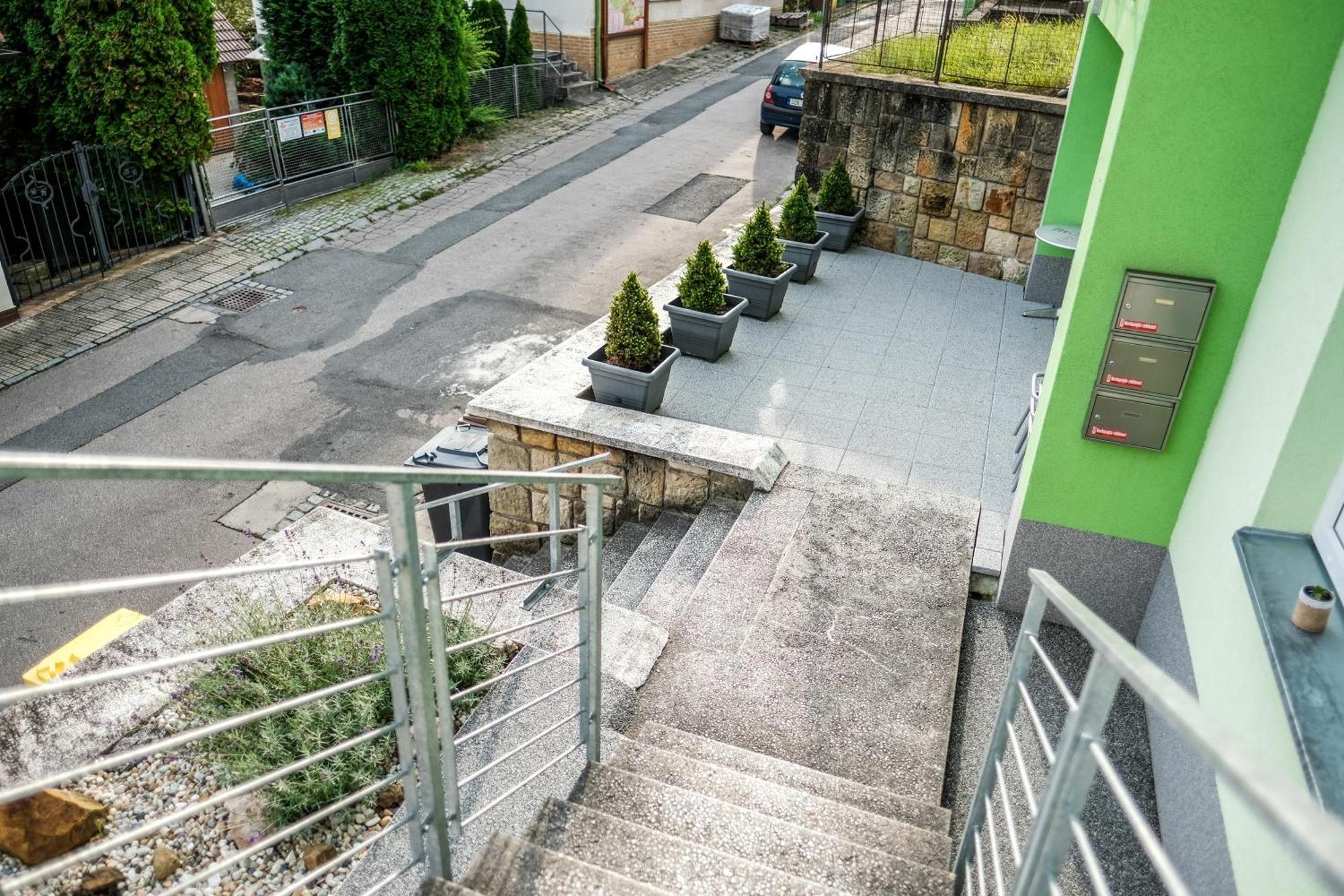 Vila Alice Luhačovice Rom bilde